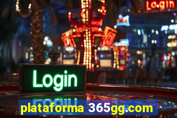 plataforma 365gg.com